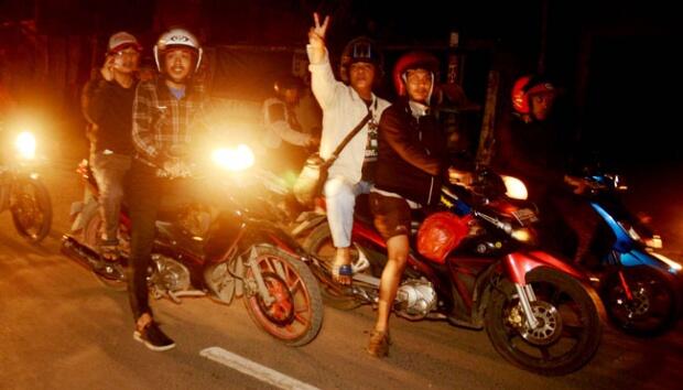 Ada yang Mabuk, Kapolda Metro: Razia Sahur On the Road!