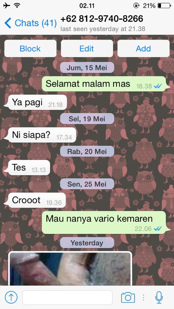 Teruntuk agan RANGGAARJUNA, semoga lekas sembuh :(