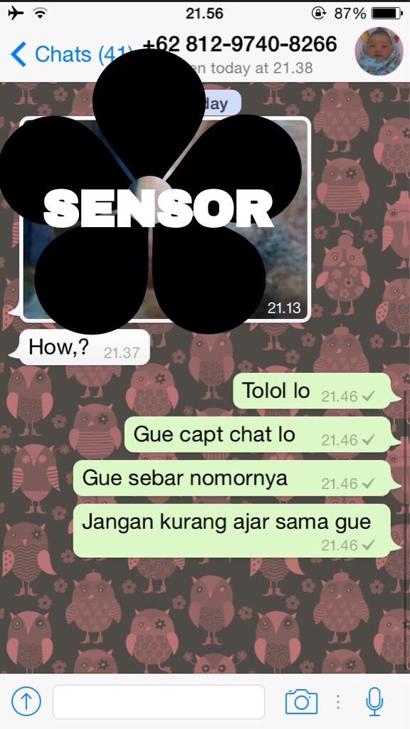 Teruntuk agan RANGGAARJUNA, semoga lekas sembuh :(