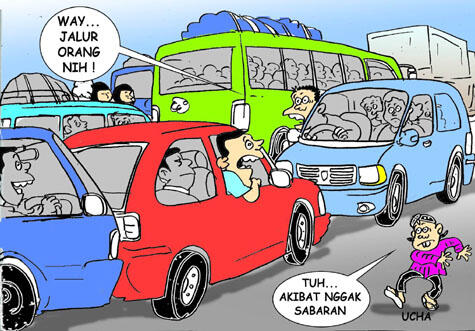 &#91;GATSUONE INFO&#93; Buat Agan yang mau mudik, Beberapa hal yang mesti di prepare nih...