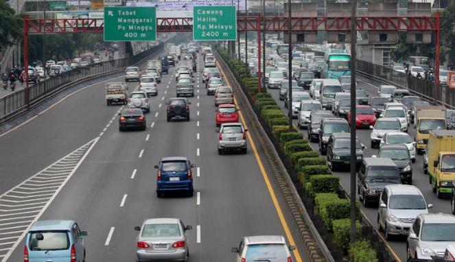 Diskon Tarif tol dalam kota & Tol Cipali Berlaku Hari ini