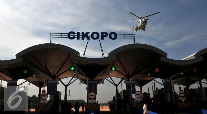 Diskon Tarif tol dalam kota & Tol Cipali Berlaku Hari ini
