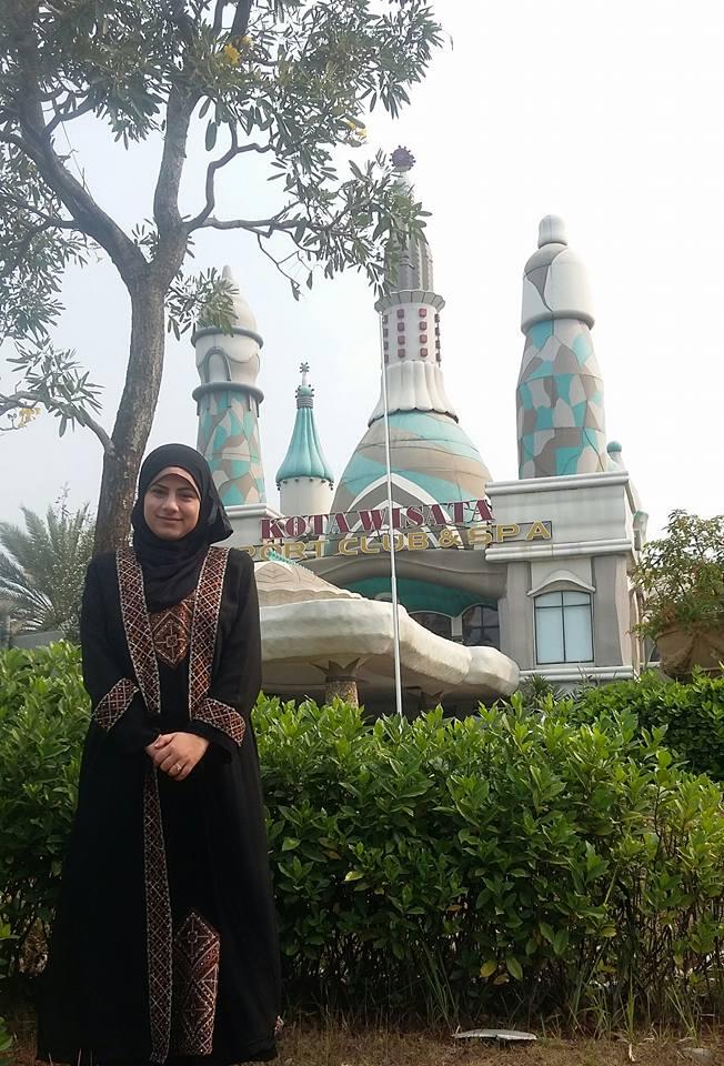 PEMUDA INDONESIA, MENGUKIR CINTA DI BUMI PARA NABI