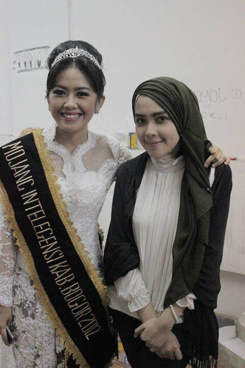 Mengenal Ruby Larasaty Presenter Liputan6 Cantik