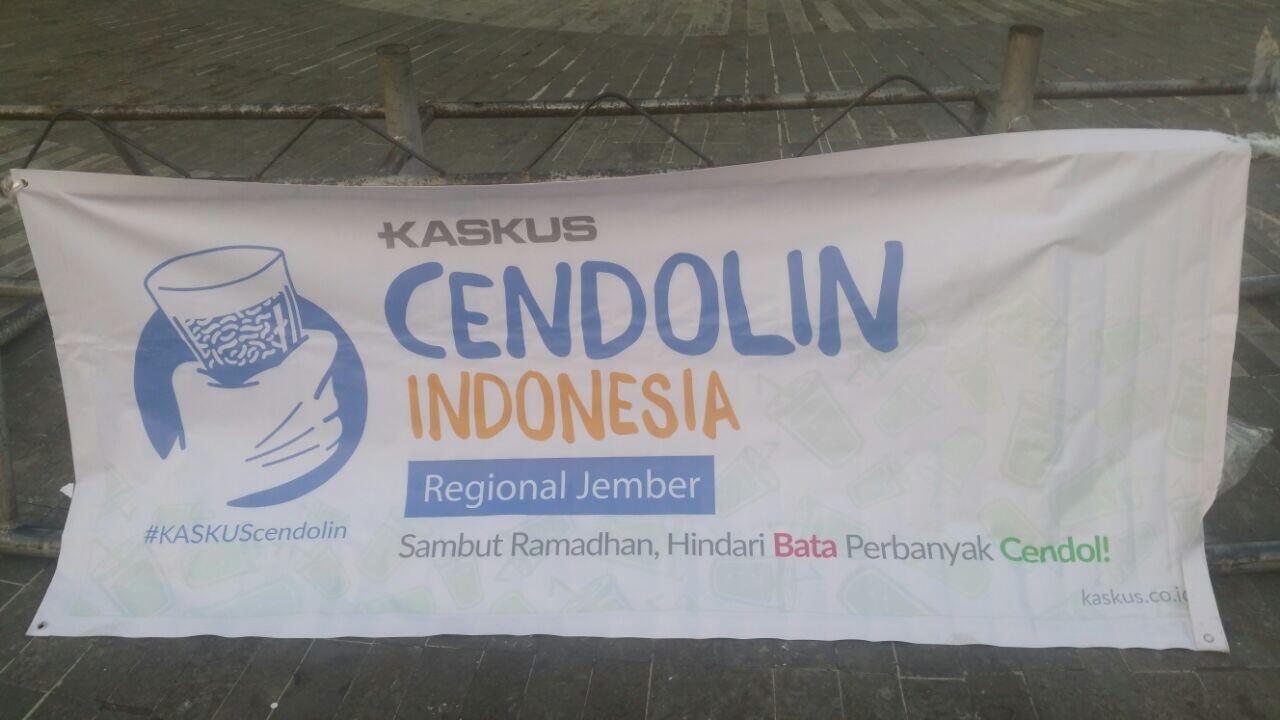&#91;FR&#93; Cendolin Indonesia Regional Jember