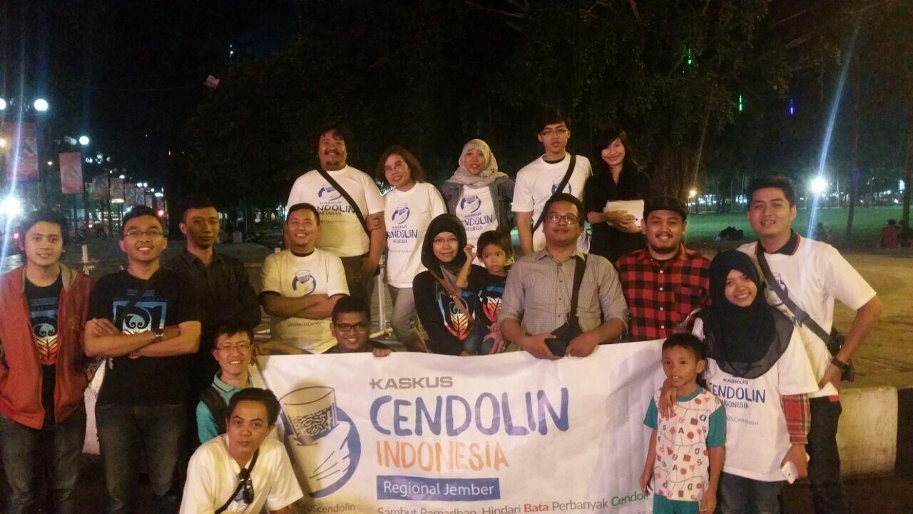 &#91;FR&#93; Cendolin Indonesia Regional Jember