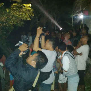Diduga Depresi, Pemuda Ini Naik Tower Sutet