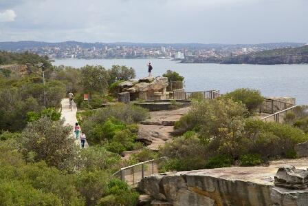 The Beautiful side of The Gap - Tempat Favorit untuk Bunuh Diri di Sidney, Australia