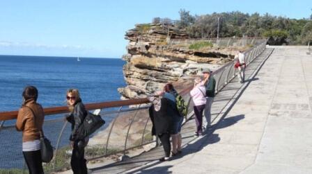 The Beautiful side of The Gap - Tempat Favorit untuk Bunuh Diri di Sidney, Australia