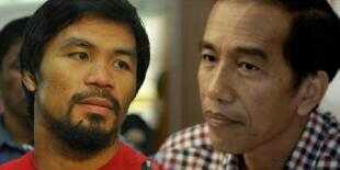 Bicarakan Nasib Mary Jane, Manny Pacquiao Akan Temui Presiden Jokowi