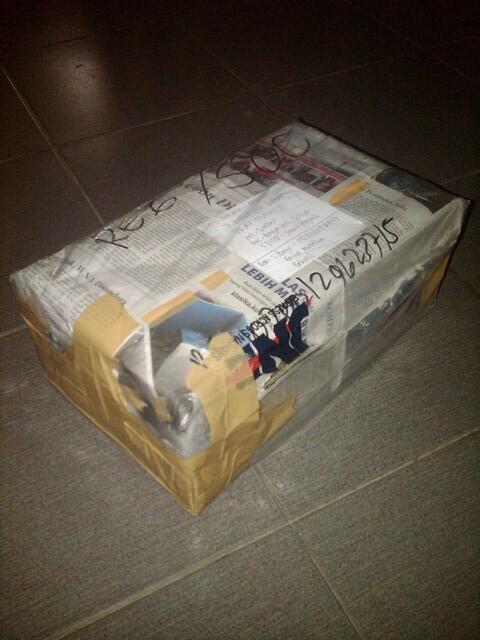 laras/lup/luft DIANA 50 Original Germany (not sharp ace, hw, tiger innova)