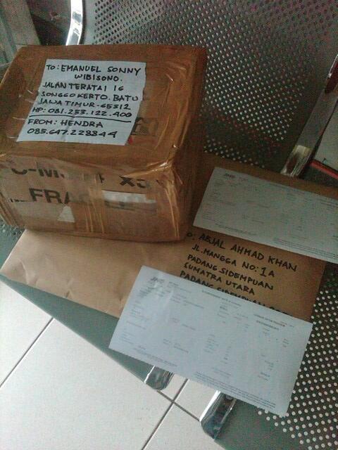 laras/lup/luft DIANA 50 Original Germany (not sharp ace, hw, tiger innova)