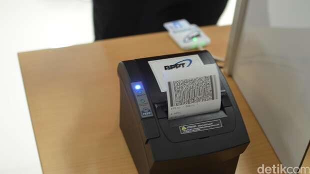 &#91;pic&#93;Tak Lagi Mencoblos, Begini Sistem Pemilihan di Pemilu e-Voting