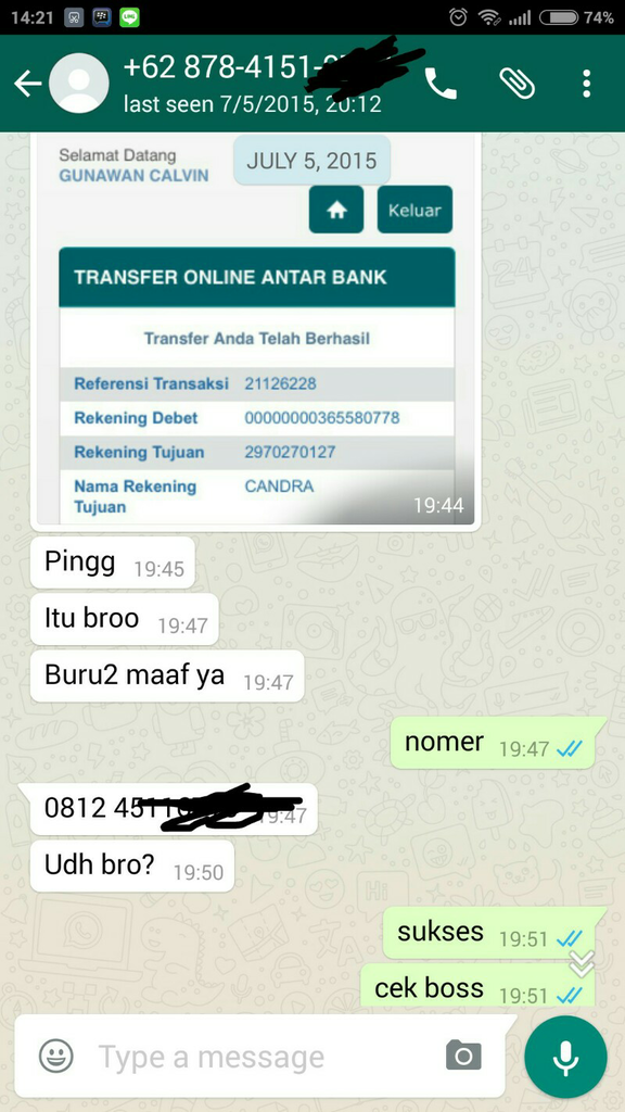 PULSA TRANSFER MURAH XL TELKOMSEL IM3 INDOSAT 3 TRI INDIE SILVER GOLD