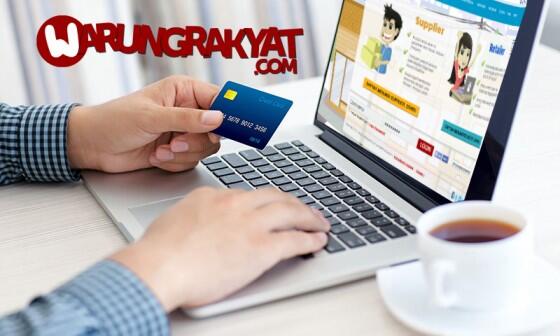 WarungRakyat Sebuah platform untuk bisnis online dropshipping.