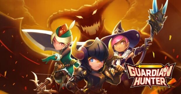 &#91;Android/IOS&#93; Guardian Hunter - Super brawl RPG &#91;ENG&#93;