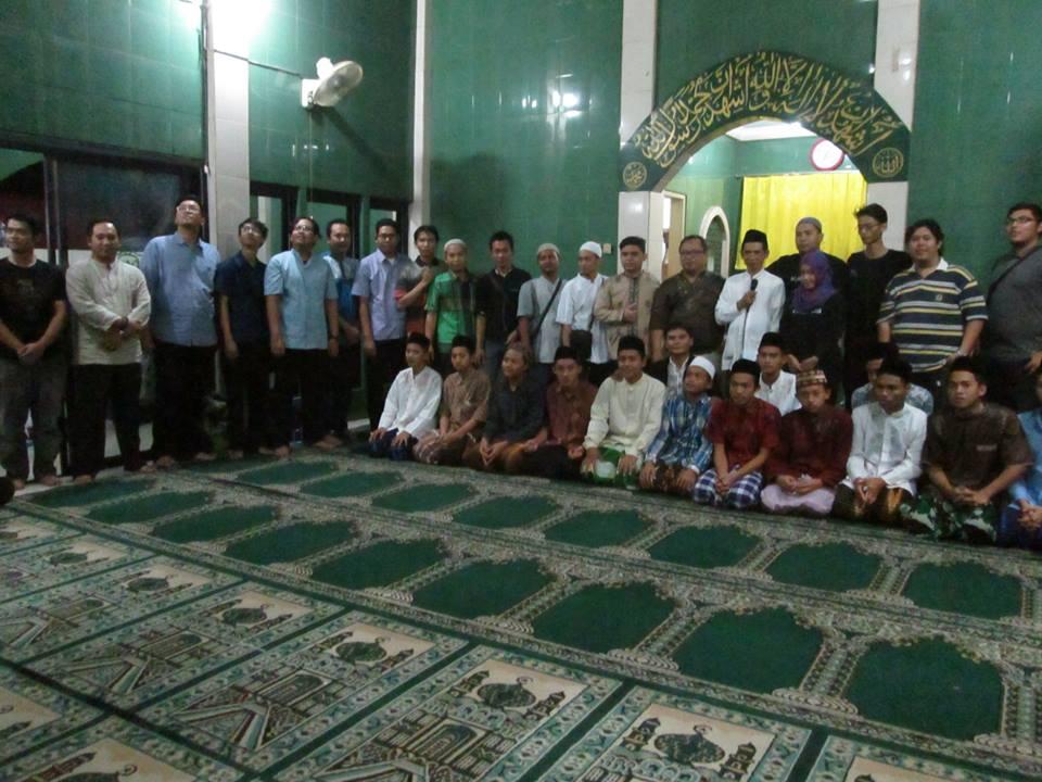 &#91;FR&#93; BUKA PUASA FORSUP BEKASI &amp; REGIONAL BEKASI BERSAMA ANAK YATIM 