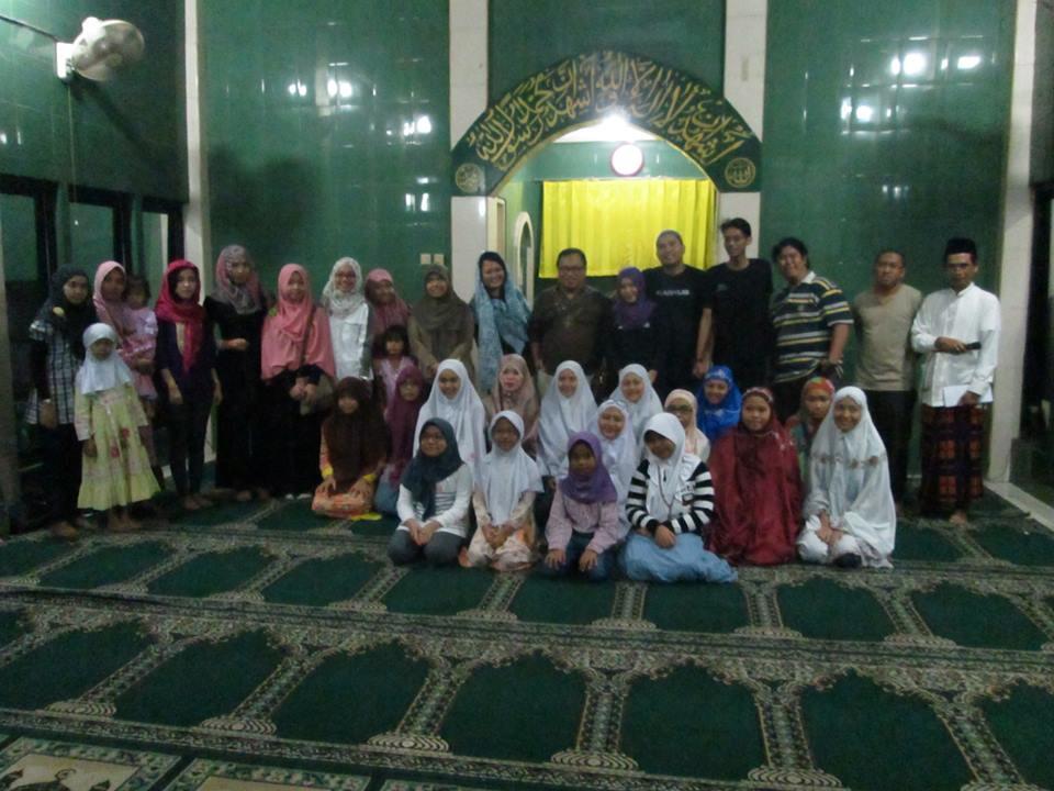&#91;FR&#93; BUKA PUASA FORSUP BEKASI &amp; REGIONAL BEKASI BERSAMA ANAK YATIM 