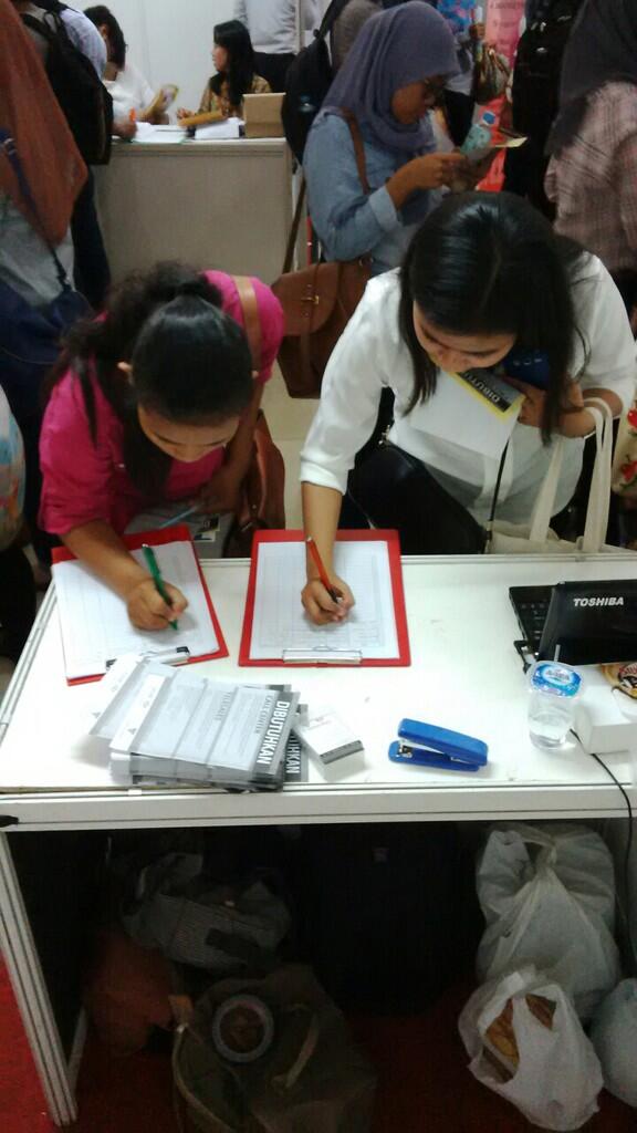 lowongan pekerjaan dibutuhkan staff callcenter untuk dibulan agustus