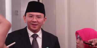 Tepati Janji, Ahok Berzakat Dua Kali Lipat Jadi Rp 50 Juta