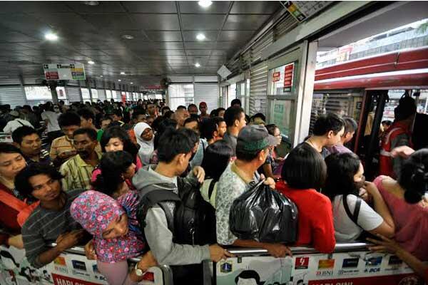 Tips Mudik?? Uda Banyak. Ini Tips Buat Agan2 yang GA MUDIK!