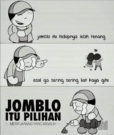 &#91;THREAD JOMBLO&#93; Level-level JOMBLO