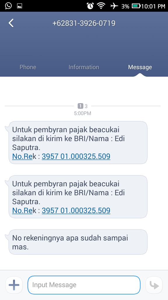 Ane abis ketipu beli barang di &#91;B&#93;www.galerystore.com&#91;/B&#93; gan