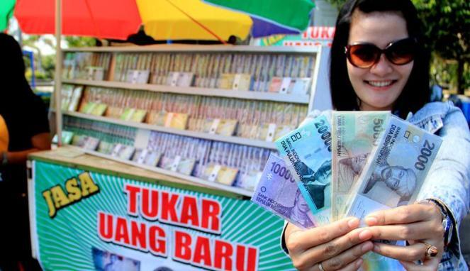 SERBA-SERBI UANG LEBARAN
