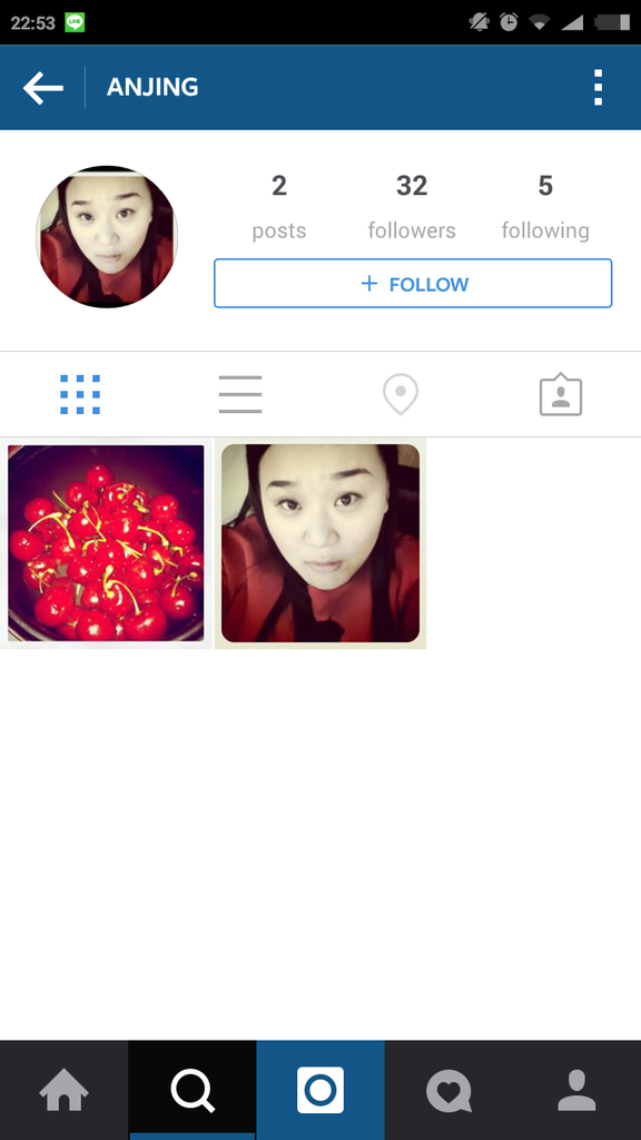 Akun Instagram paling kocak sedunia! Ane sampe ngakak guling guling gan!