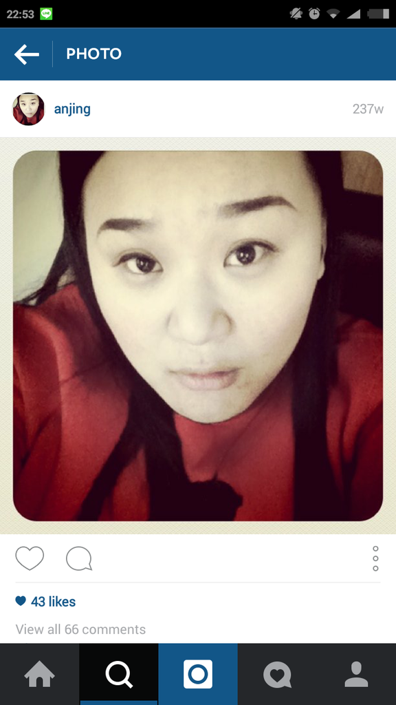 Akun Instagram paling kocak sedunia! Ane sampe ngakak guling guling gan!