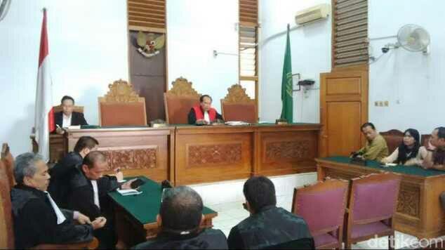 Praperadilan Kedua Ilham Arief, Kali Ini KPK Dimenangkan PN Jaksel