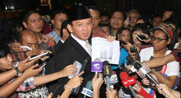 Staf BPK Sudah Direkrut, Audit DKI Masih Jeblok: Ahok Murka