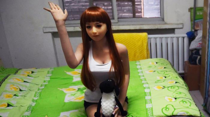 Woww! Boneka Seks Rp 32 Juta Ini Laris Manis Untuk Gantikan Istri