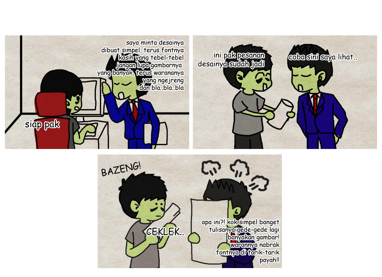 baru gan! komik akhir..komik baru yang bikin ngcol plus berpikir