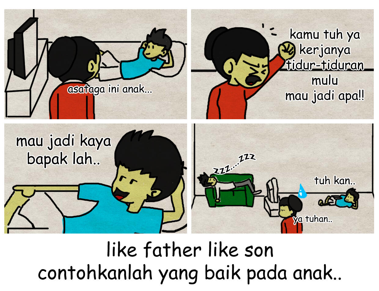 baru gan! komik akhir..komik baru yang bikin ngcol plus berpikir