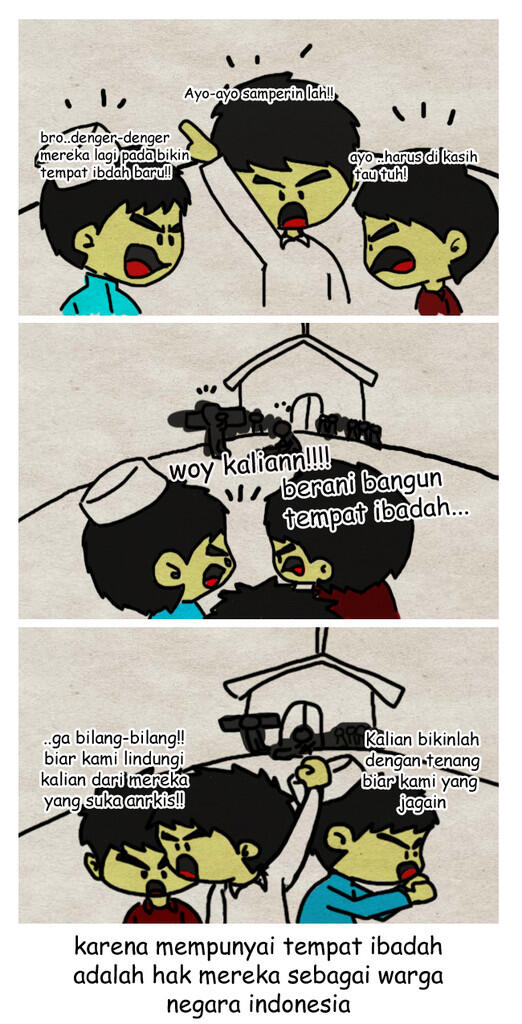baru gan! komik akhir..komik baru yang bikin ngcol plus berpikir