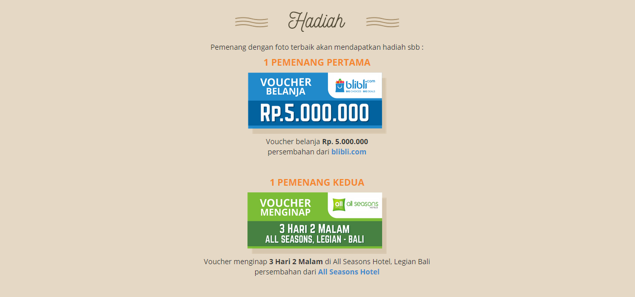 &#91;PHOTO COMPETITION&#93; TRAVELING ITU SERU
