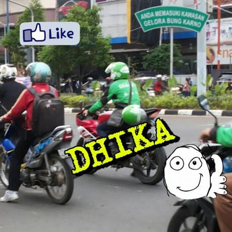 Kumpulan Gojek Racing, Giliran CBR150R Buat Armada Gojek