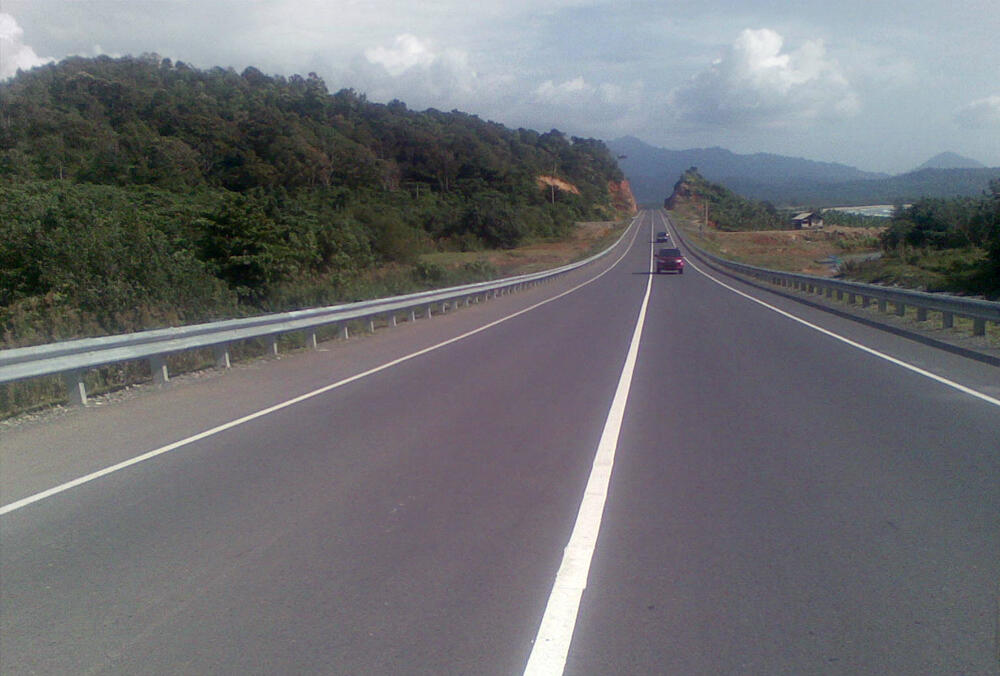 (BEAUTIFUL ACEH) PESONA KEINDAHAN PUNCAK GEURUTEE, ACEH JAYA