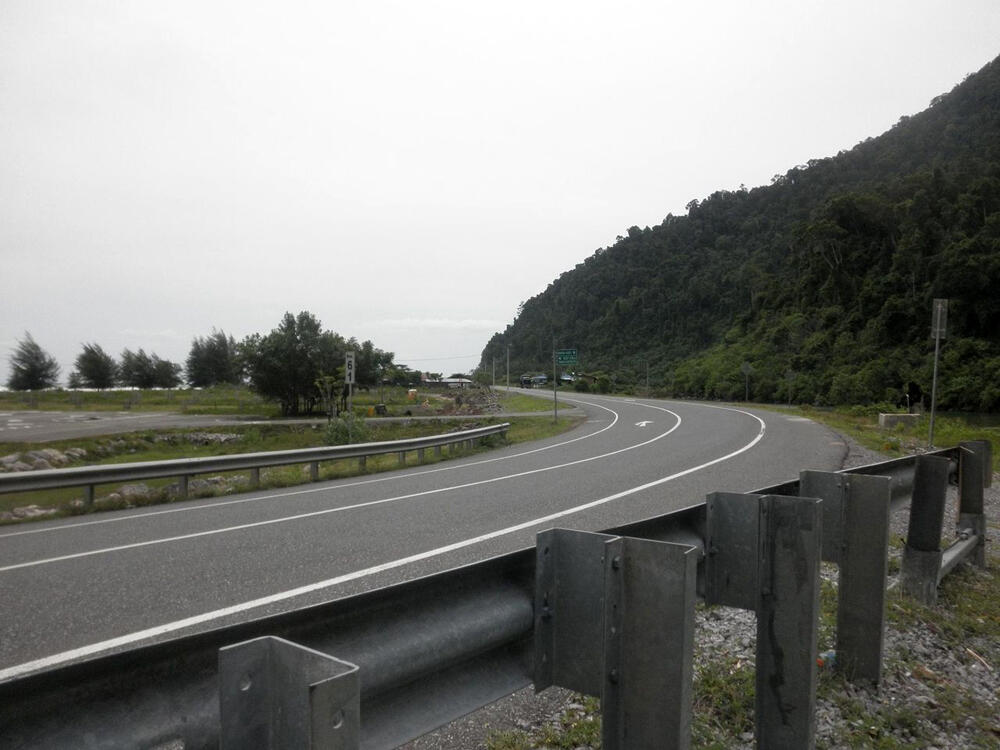 (BEAUTIFUL ACEH) PESONA KEINDAHAN PUNCAK GEURUTEE, ACEH JAYA