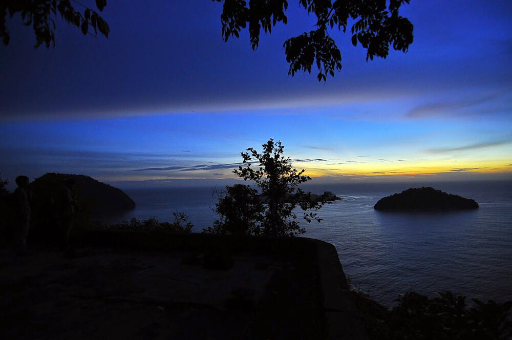 (BEAUTIFUL ACEH) PESONA KEINDAHAN PUNCAK GEURUTEE, ACEH JAYA