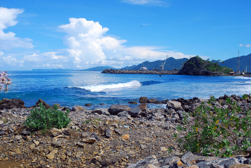 (BEAUTIFUL ACEH) PESONA KEINDAHAN PUNCAK GEURUTEE, ACEH JAYA