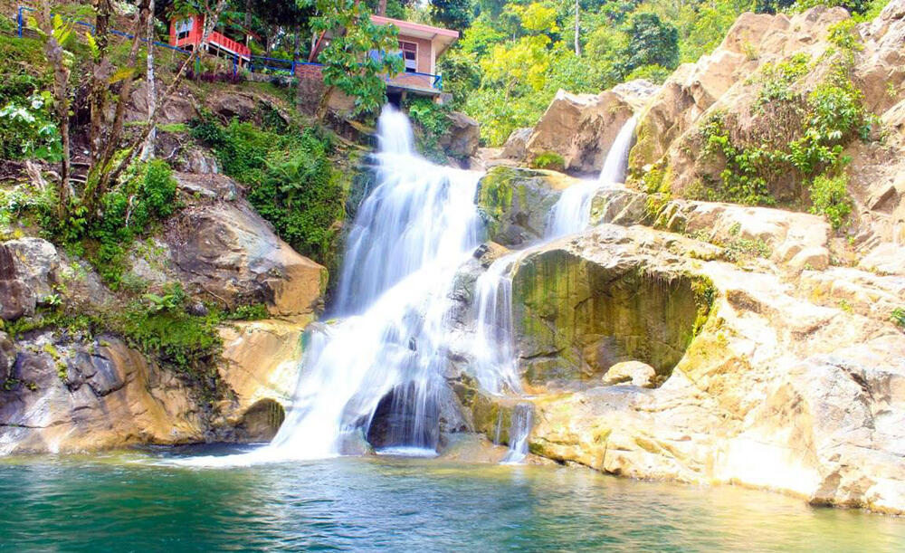 (BEAUTIFUL ACEH) PESONA KEINDAHAN PUNCAK GEURUTEE, ACEH 