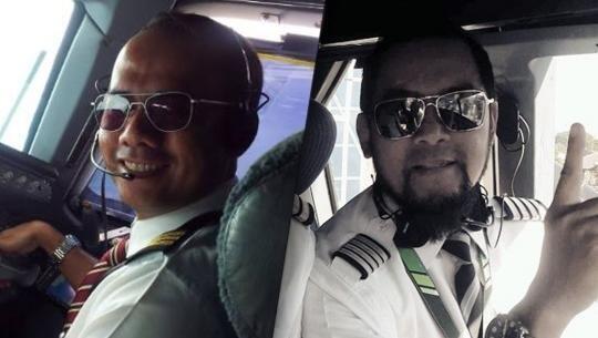 2 Pilot Terindikasi Gabung ISIS