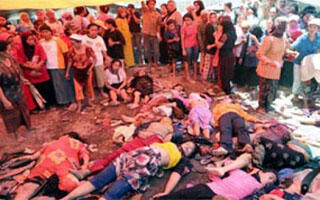 STOP PEMBERIAN ZAKAT/SUMBANGAN LANGSUNG KE MASYARAKAT!!!
