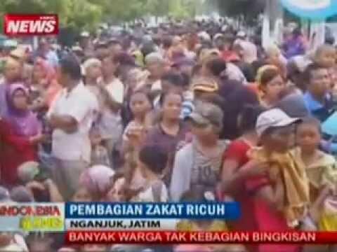 STOP PEMBERIAN ZAKAT/SUMBANGAN LANGSUNG KE MASYARAKAT!!!