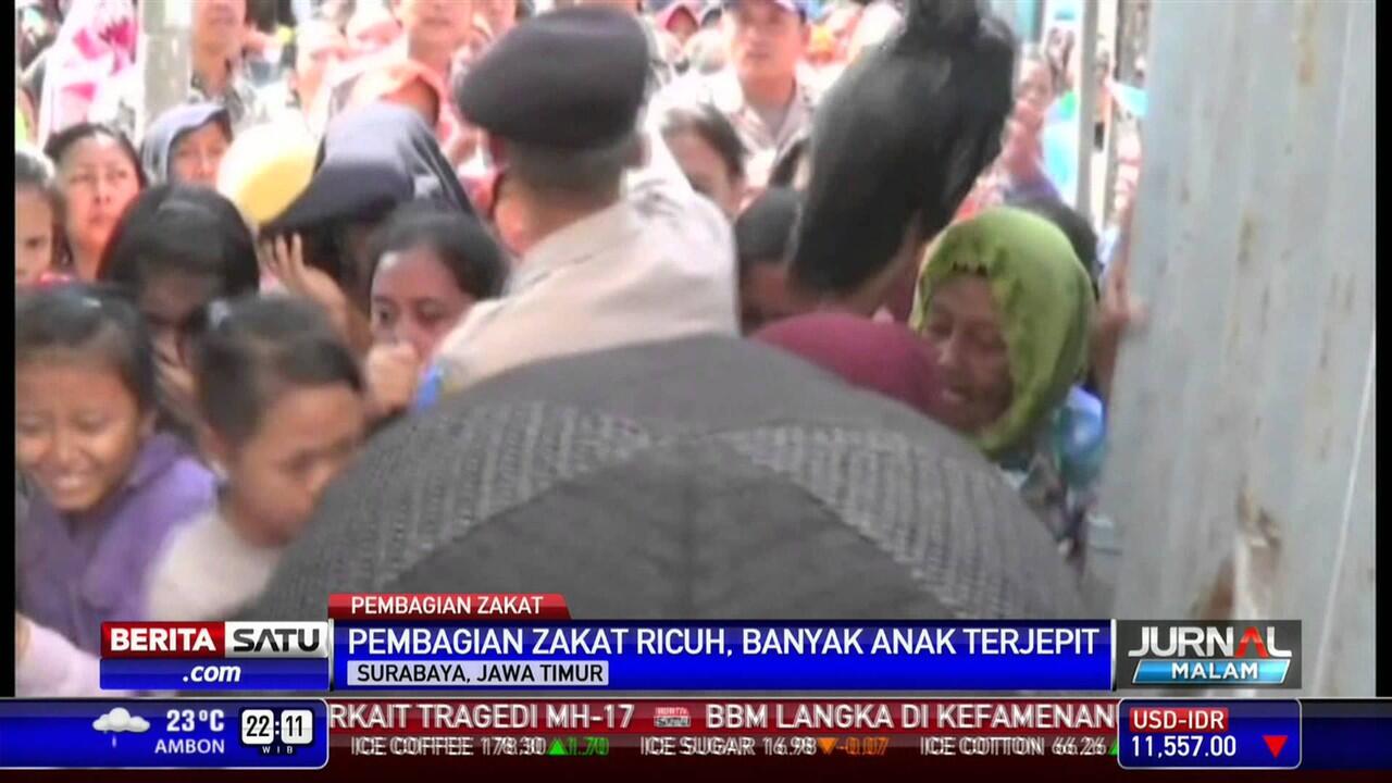 STOP PEMBERIAN ZAKAT/SUMBANGAN LANGSUNG KE MASYARAKAT!!!