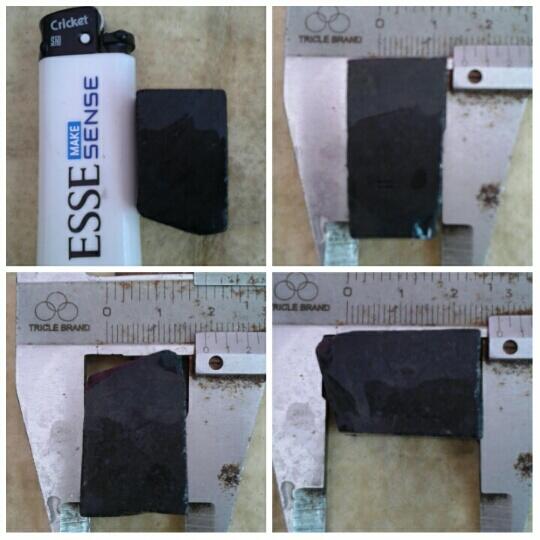 JUAL BAHAN/ROUGH BACAN DOKO 20 ITEM MURMER MULAI 120.001