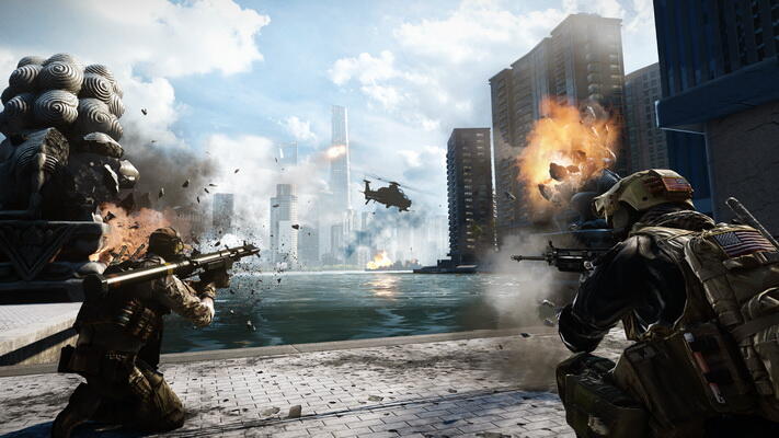 Bosen sama Call of Duty &amp; Battlefield? Coba game-game military shooter ini gan...