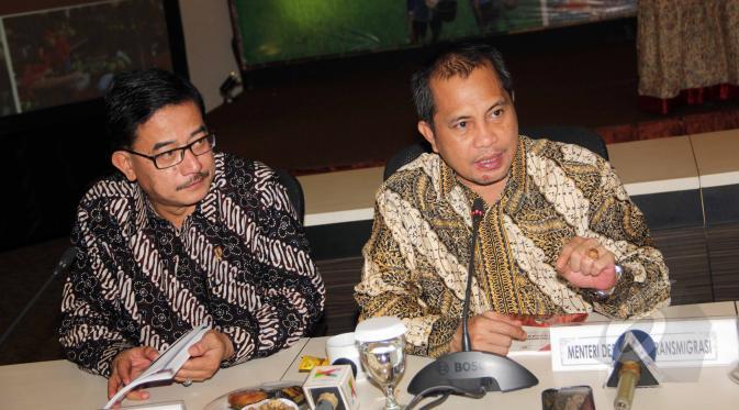 Menteri Marwan janji tak ada lagi desa tertinggal di Indonesia